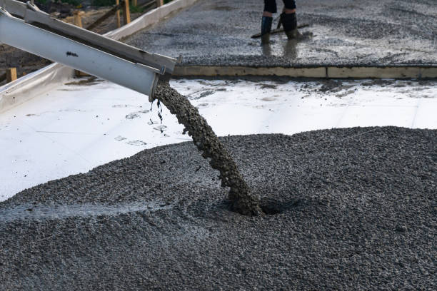 Best Custom Concrete Contractor  in Phoenix, NY
